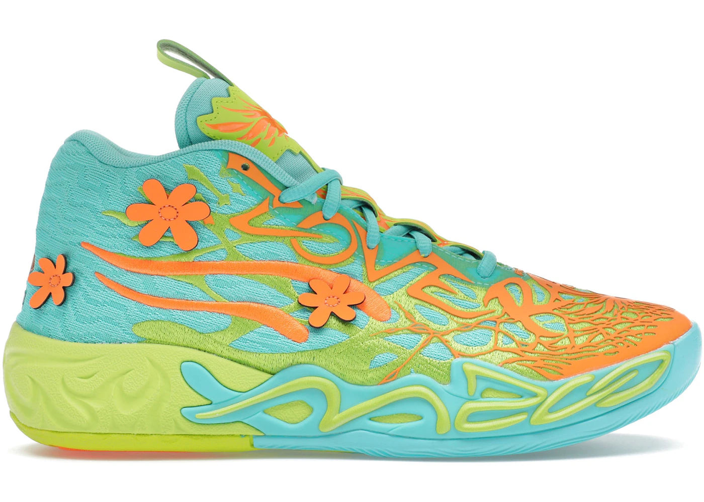 Puma LaMelo Ball MB.04-Scooby-Doo