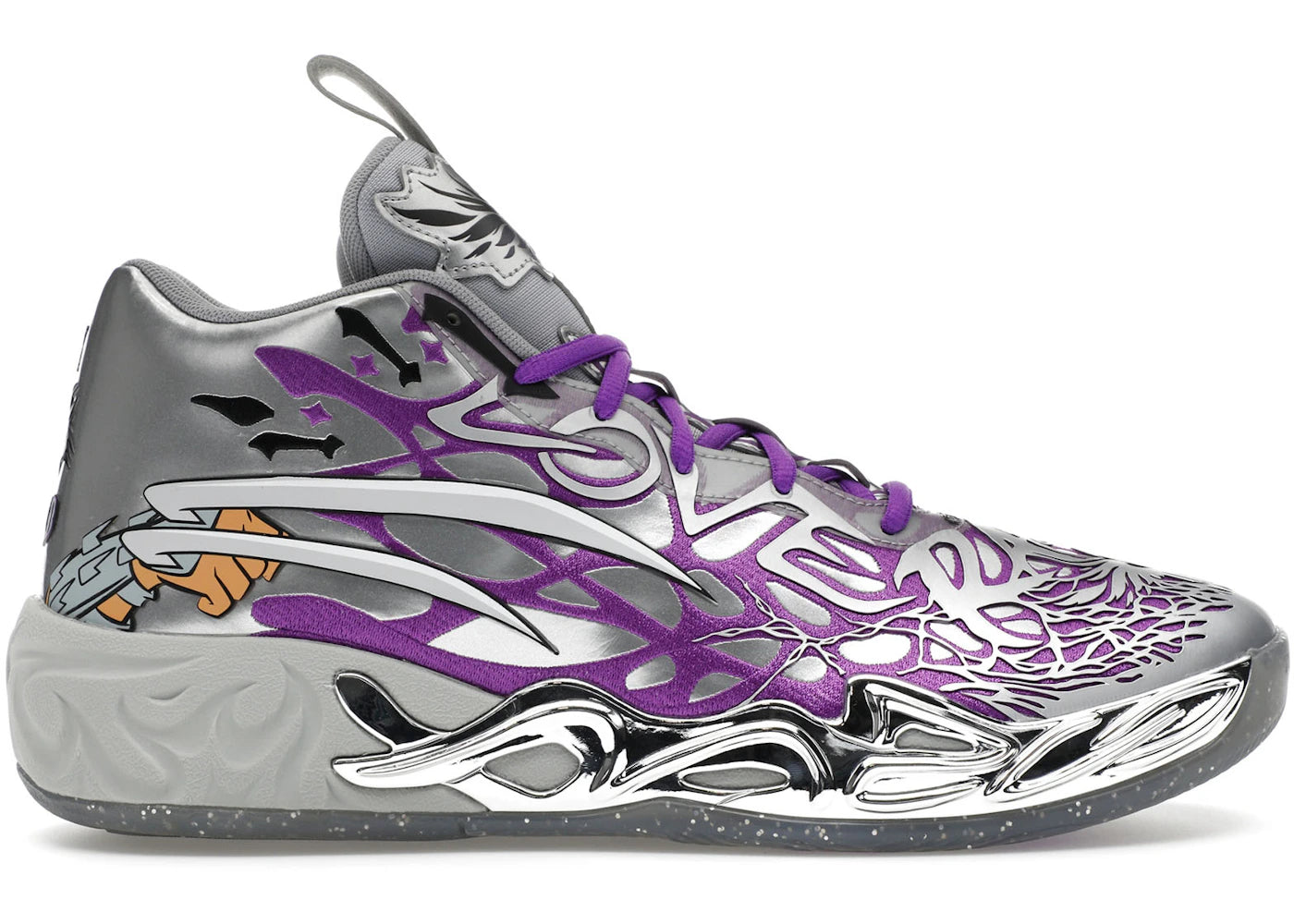 Puma LaMelo Ball MB.04-Teenage Mutant Ninja Turtles Shredder
