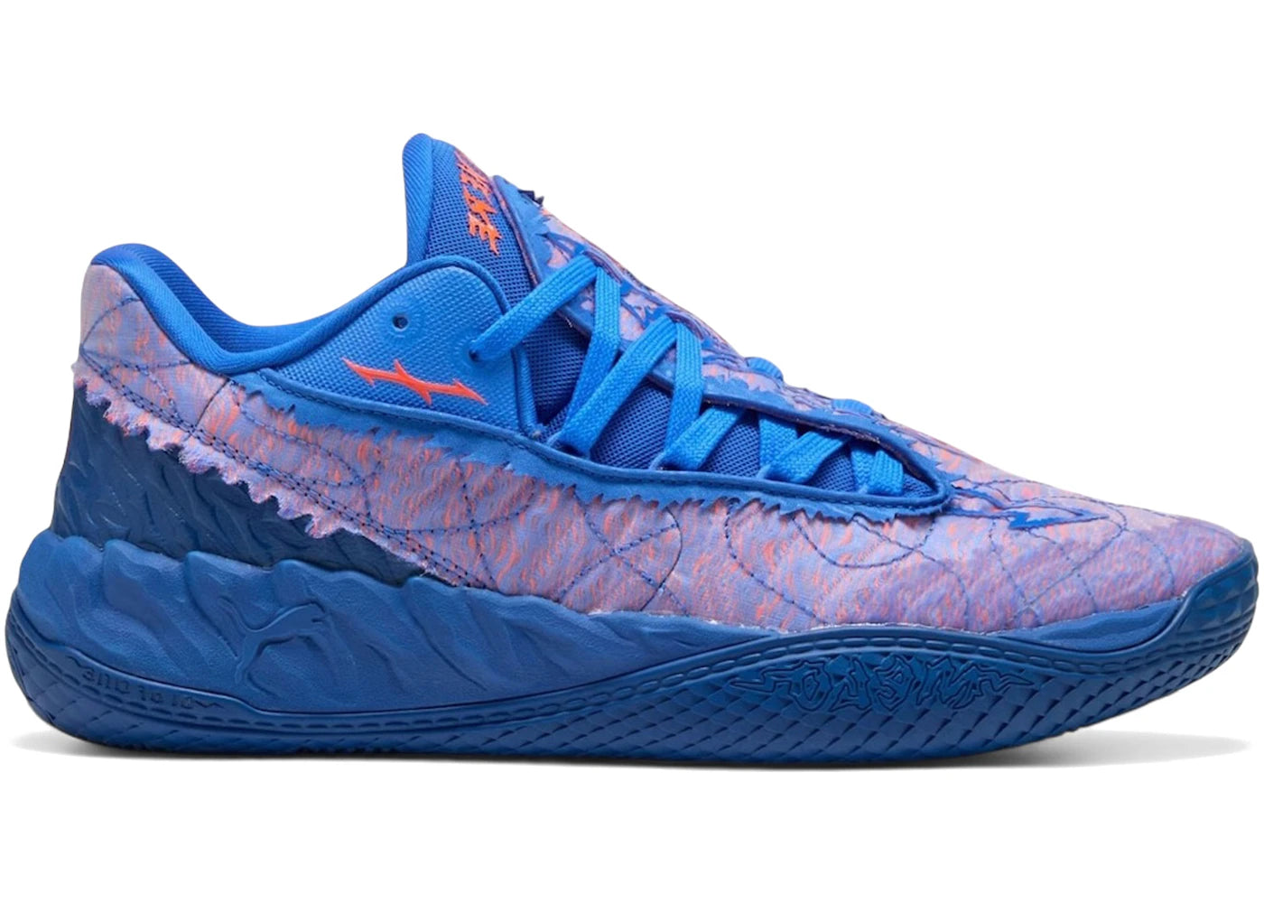 Puma LaMelo Ball MB.05 Lo Bluemazing