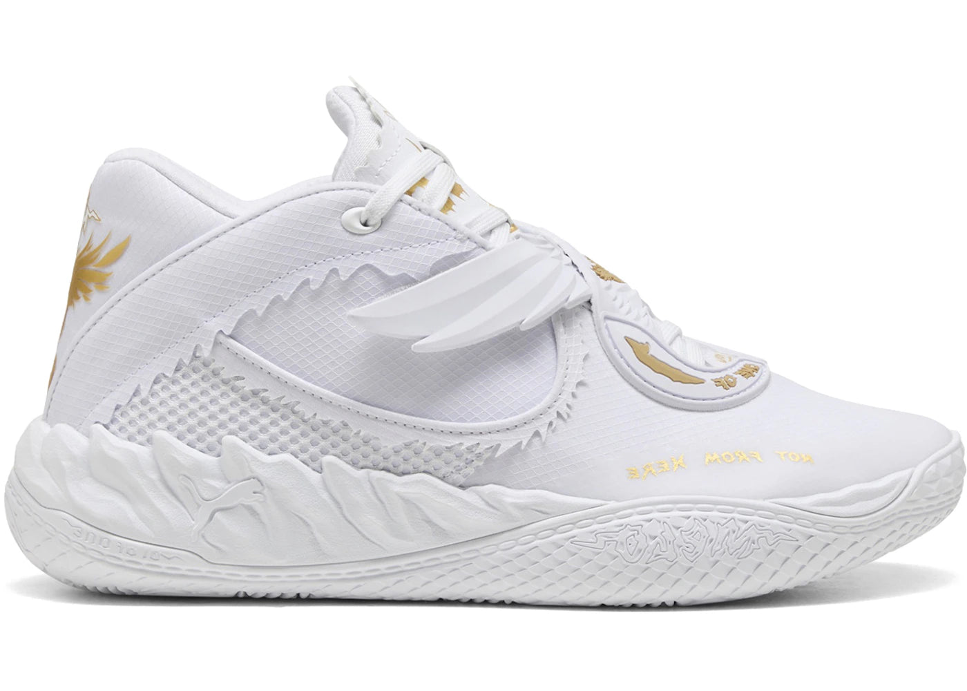Puma LaMelo Ball MB.05 Mist