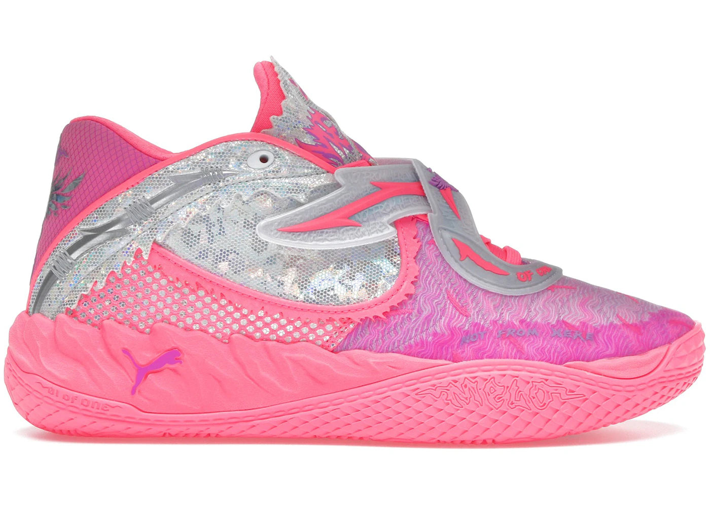 Puma LaMelo Ball MB.05-World Tour