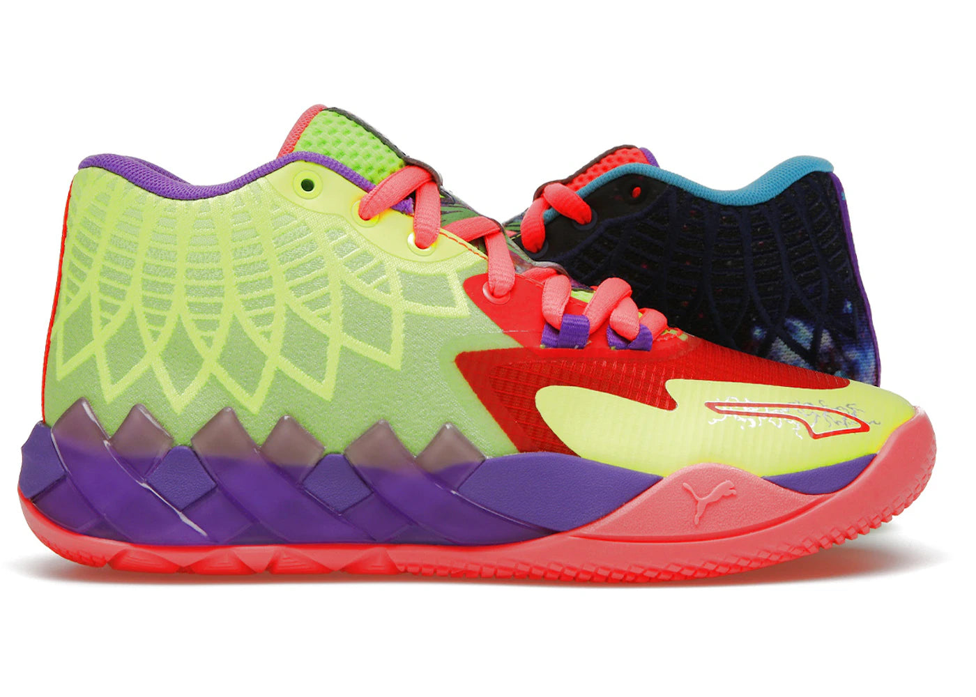 Puma LaMelo Ball MB.01-Be You (GS)