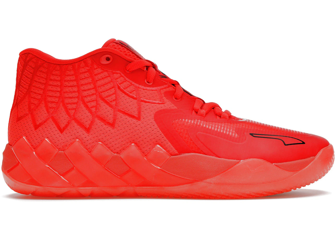 Puma LaMelo Ball MB.01 - Not From Here Rouge Explosion