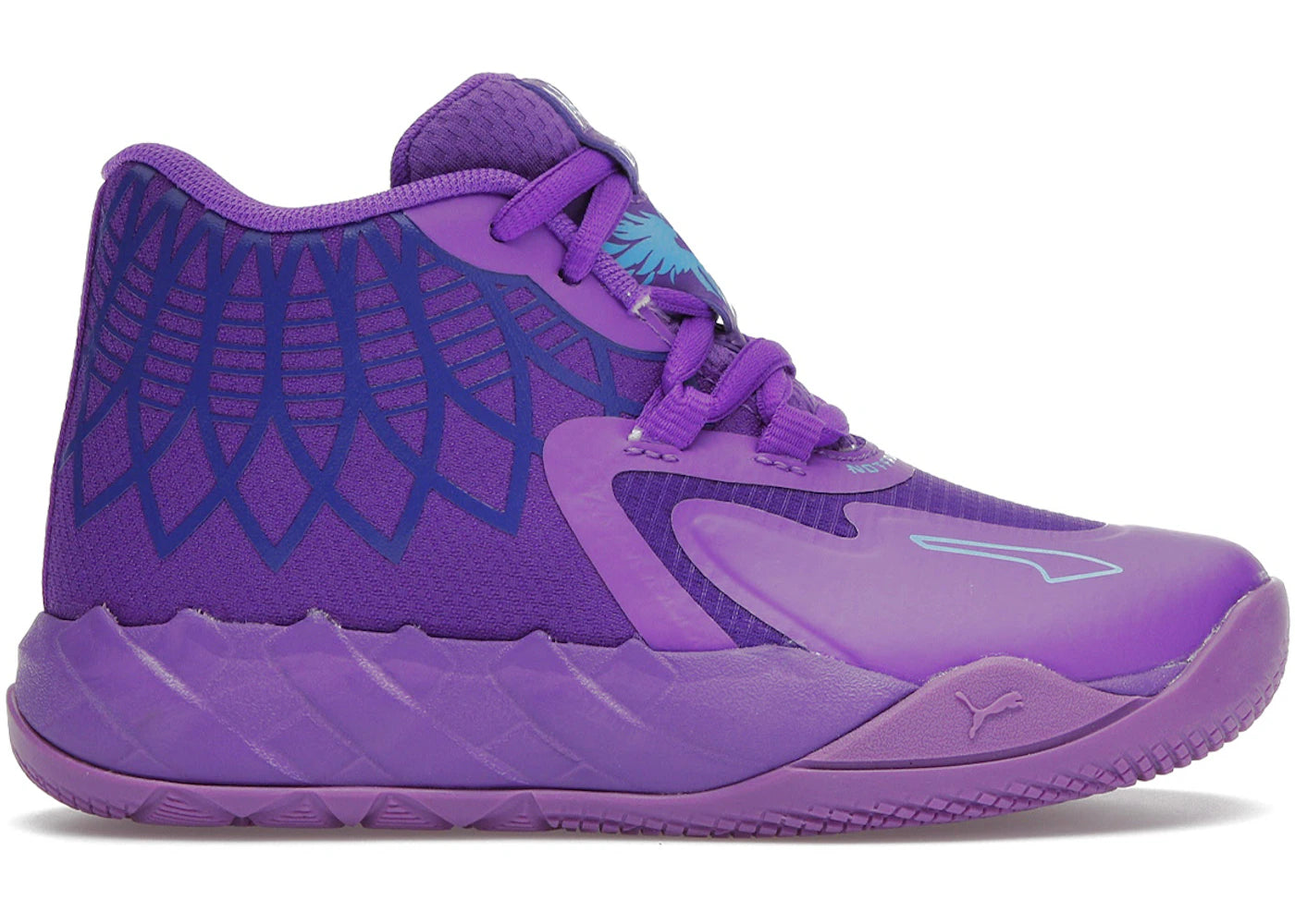 Puma LaMelo Ball MB.01-Queen City (PS)