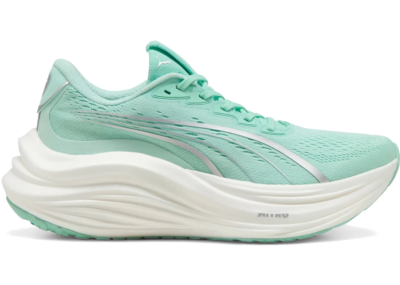 Puma MagMax Nitro-Mint Melt Speed ​​Blue (Women's)