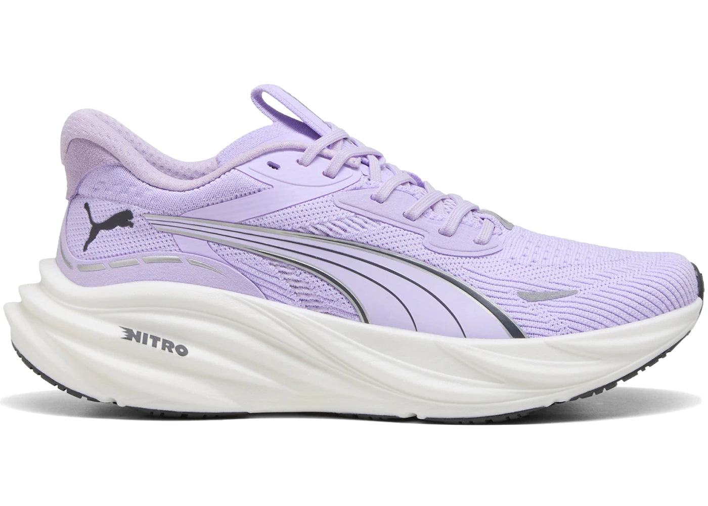 Puma Magnify Nitro 3 Light Lavender Silver