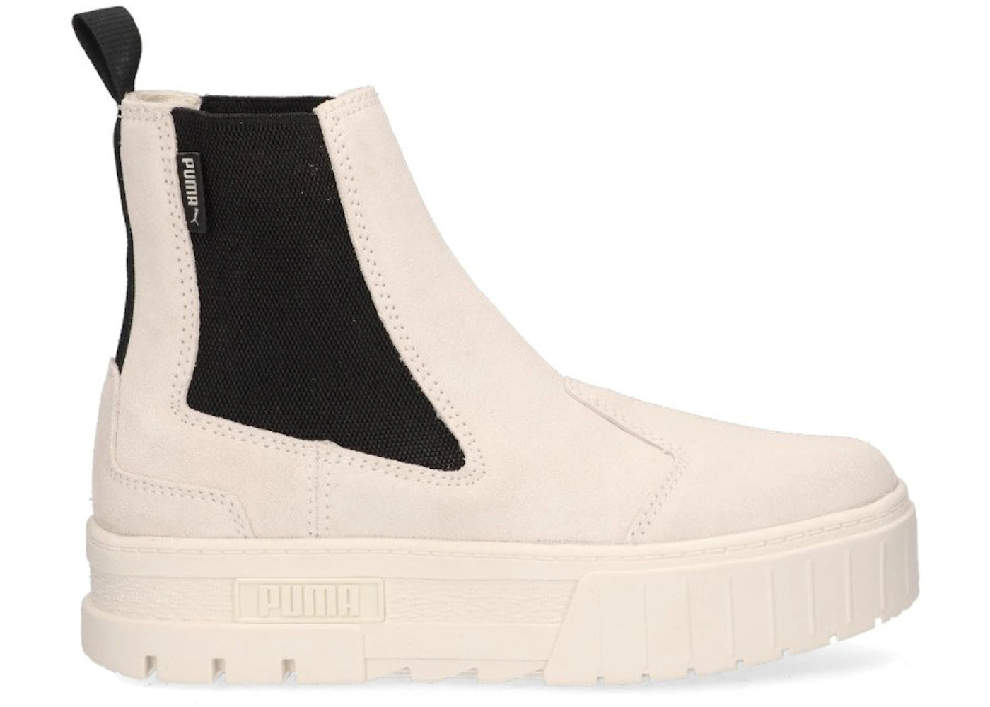 Puma Mayze Mayze Chelsea Boot-Marshmallow (Women's)