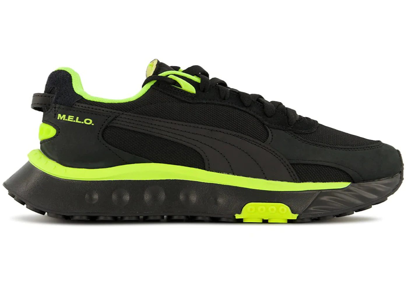 Puma Mile Rider-LaMelo