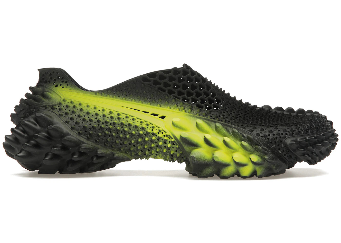 Puma Mostro 3D-A$AP Rocky Black Lime Pow