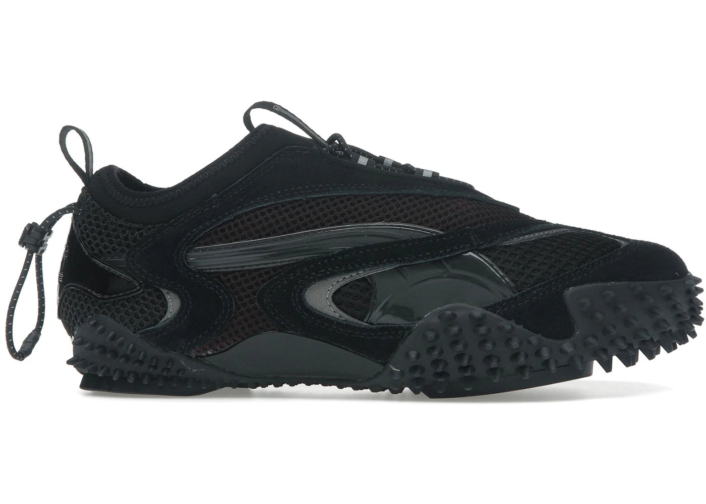 Puma Mostro AC-Aries Black