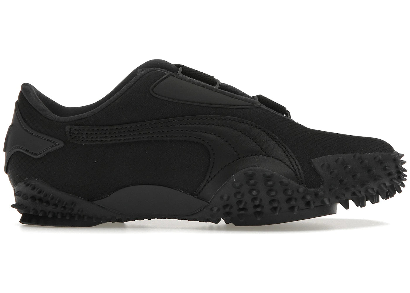 Puma Mostro Archive-Monochromatic Black
