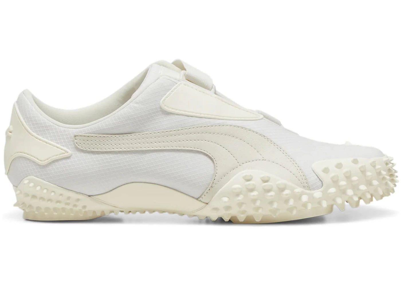 Puma Mostro Archive-Monochromatic Frosted Ivory