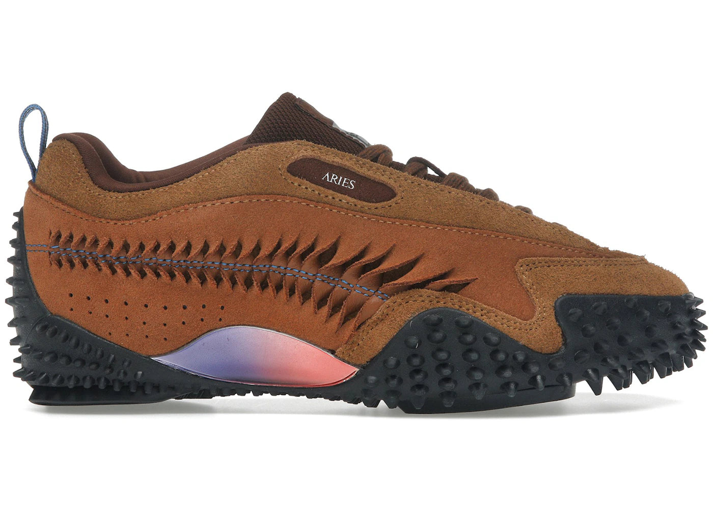 Puma Mostro-Aries Brown