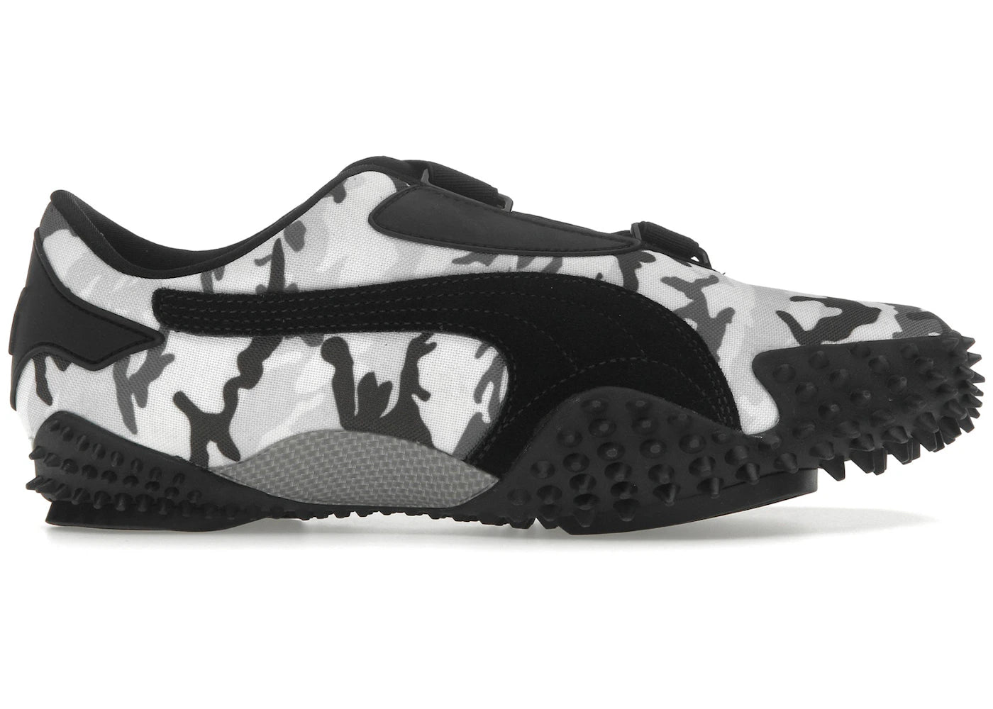 Puma Mostro-Camo Noir