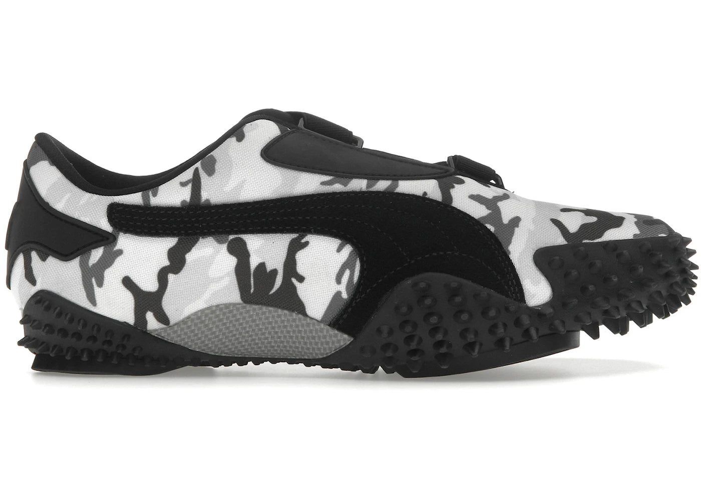 Puma Mostro-Camo Black (Women's)