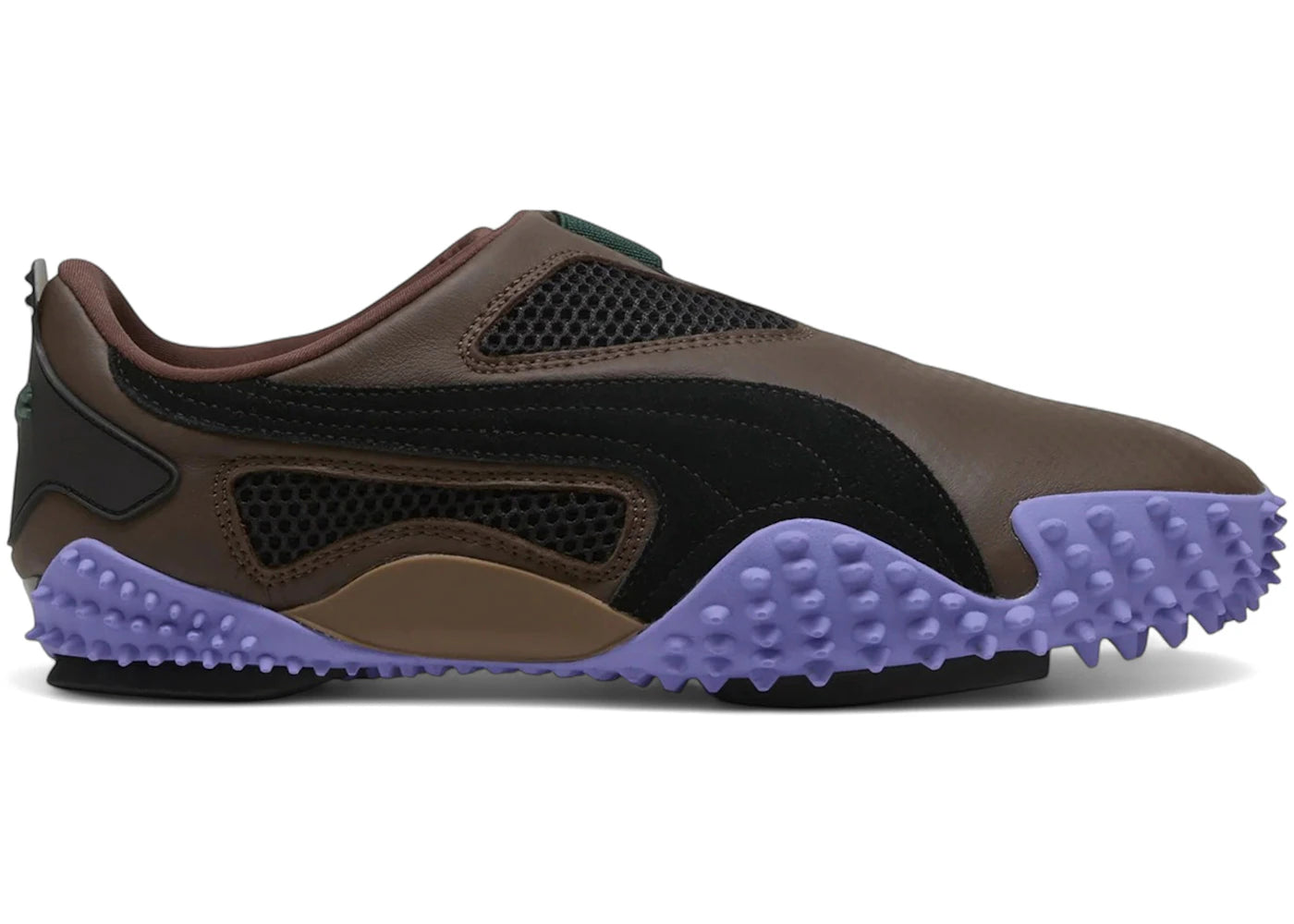 Puma Mostro-INSIDE TAG x UR Communication Haute Coffee