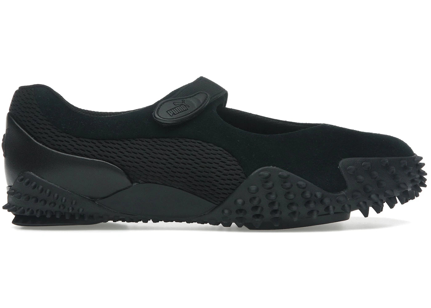 Puma Mostro Fey PRM-Black Cool Dark Gray