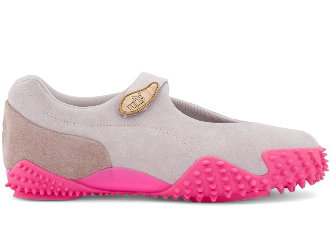 Puma Mostro Fey Suede-Concepts Cygnet (Women's)