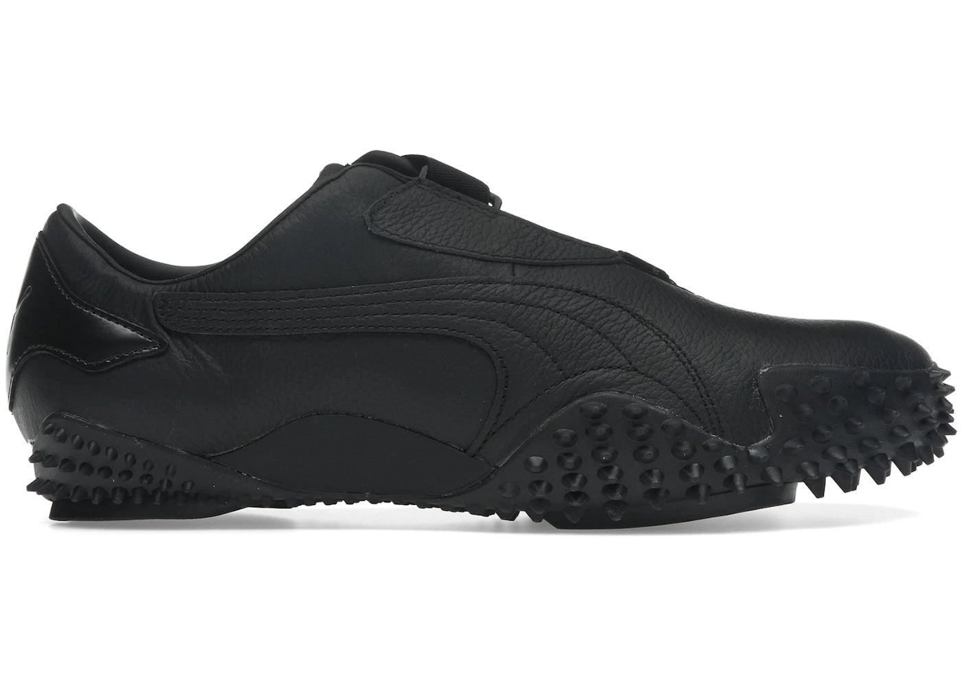 Puma Mostro Leather-Black
