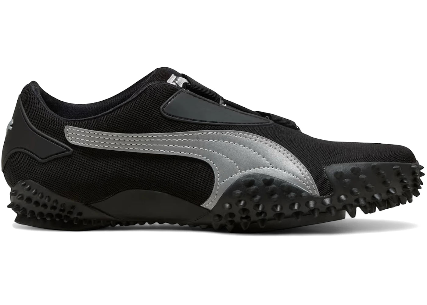 Puma Mostro OG-Black Silver (Women's)