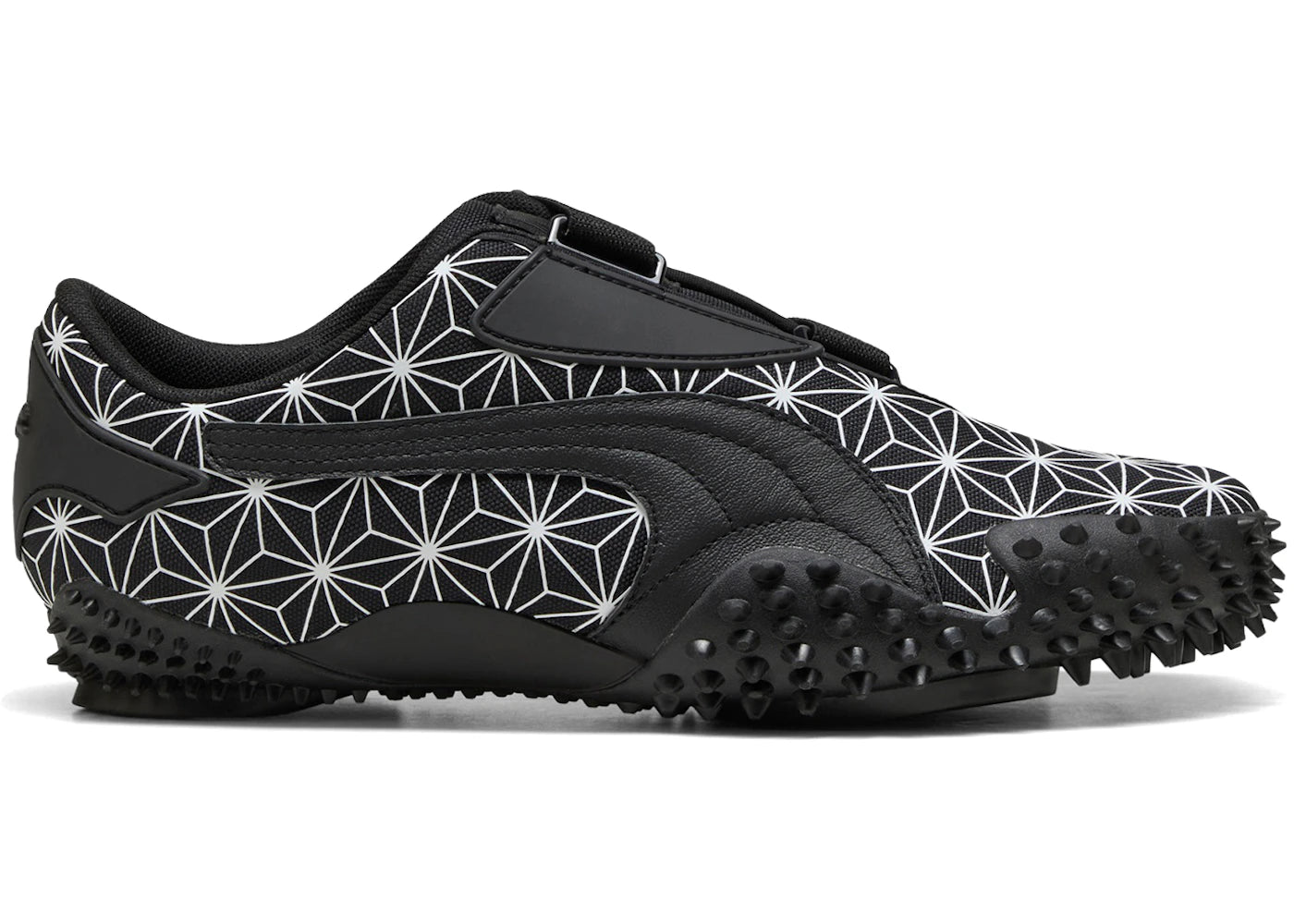 Puma Mostro Sashiko Black White
