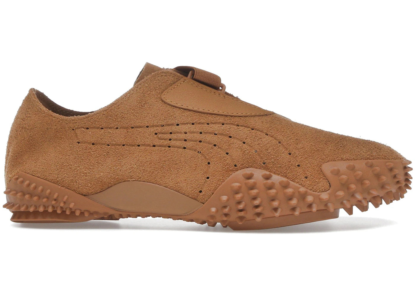 Puma Mostro Unlined-Caramel Latte