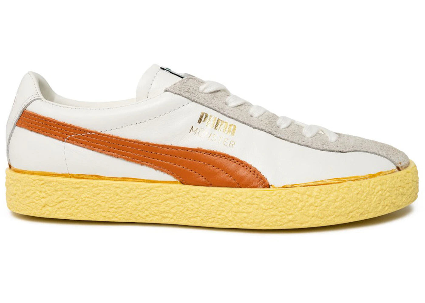 Puma Muenster-The Never Worn White