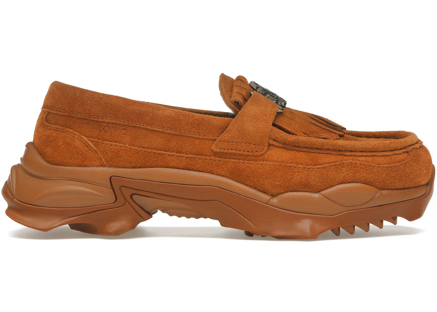 Puma Nitefox Loafer-Palomo Teak
