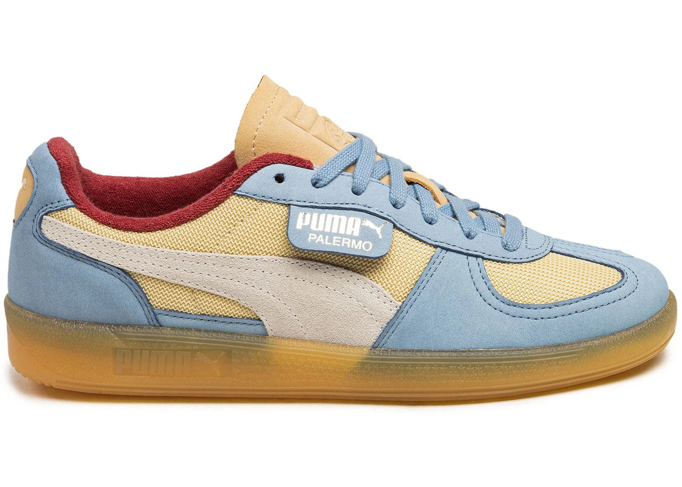 Puma Palermo-Asphaltgold Scopa