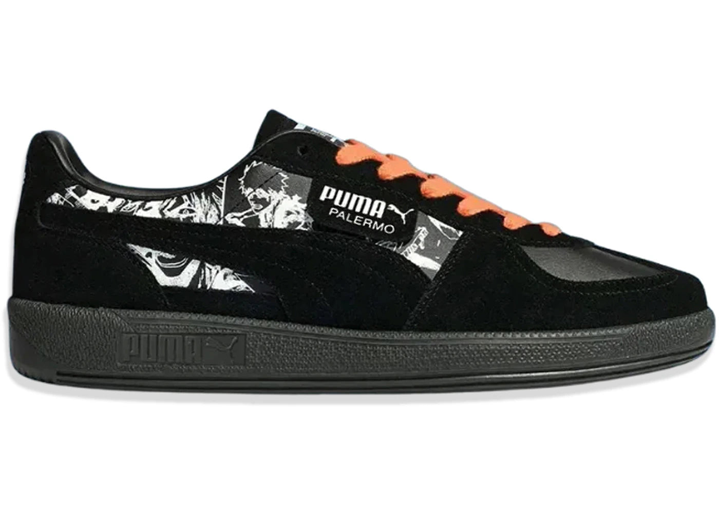 Puma Palermo-BLEACH Ichigo Kurosaki
