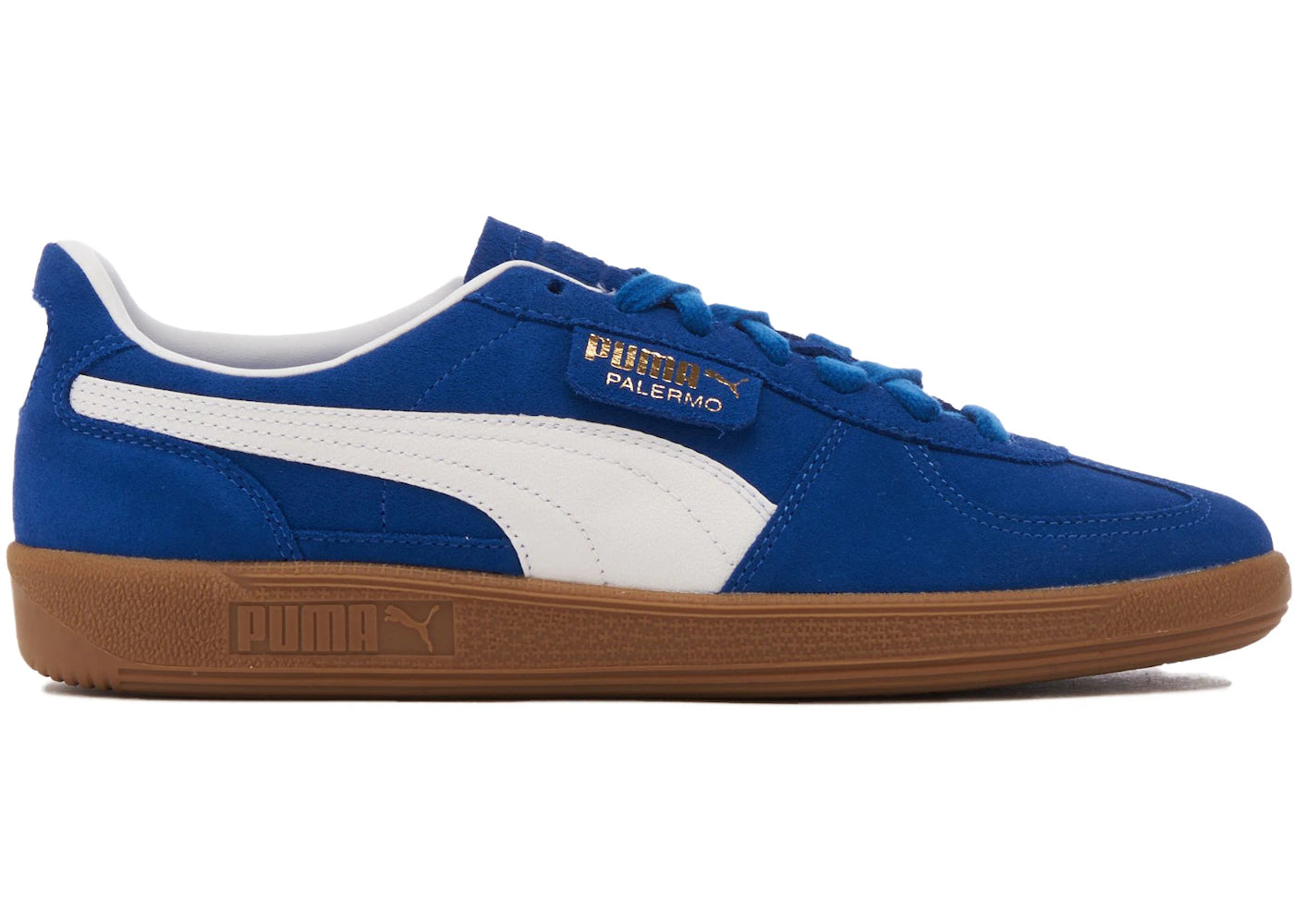 Puma Palermo-Cobalt Glaze