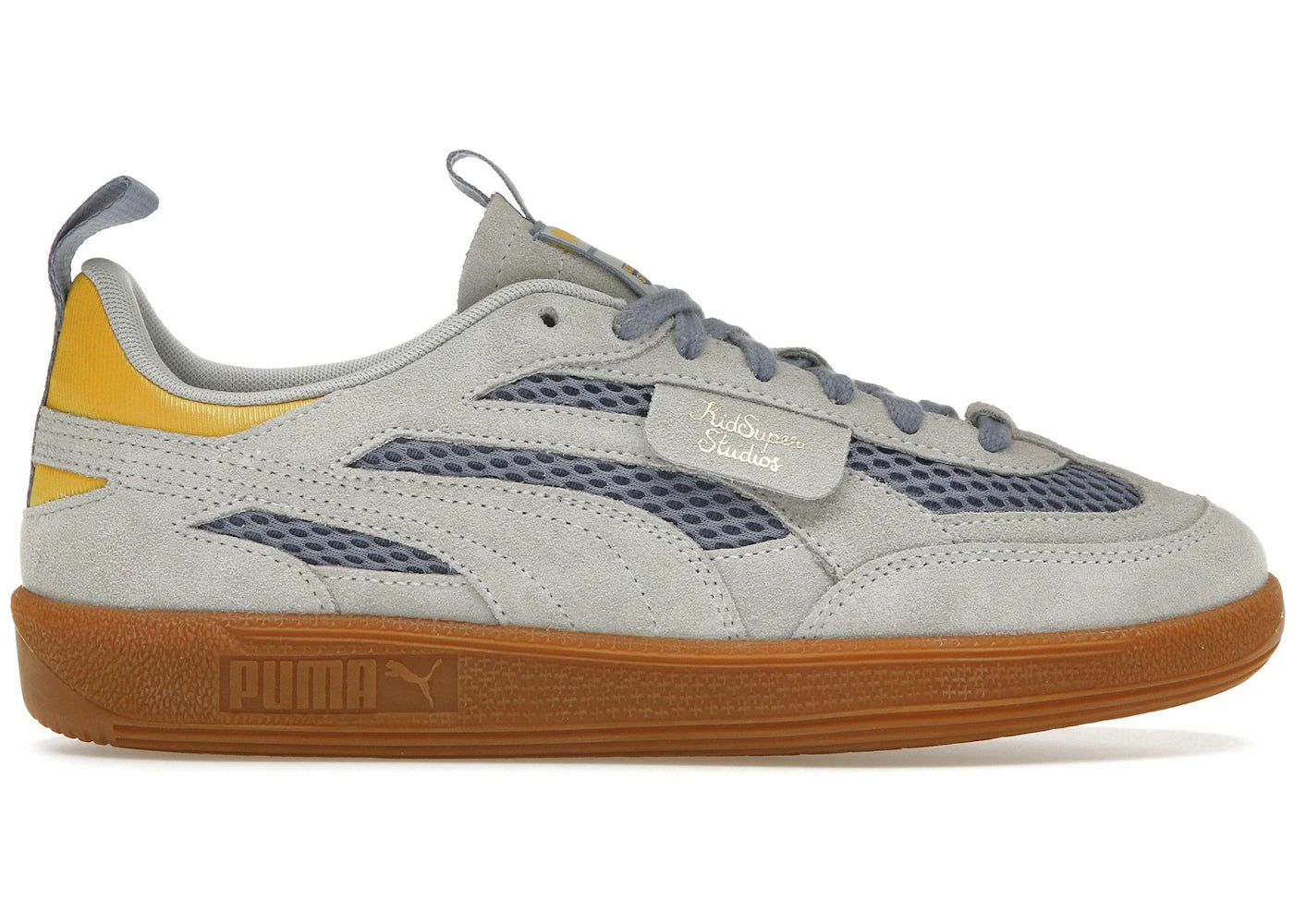 Puma Palermo - Enfant Super Gris Cendré