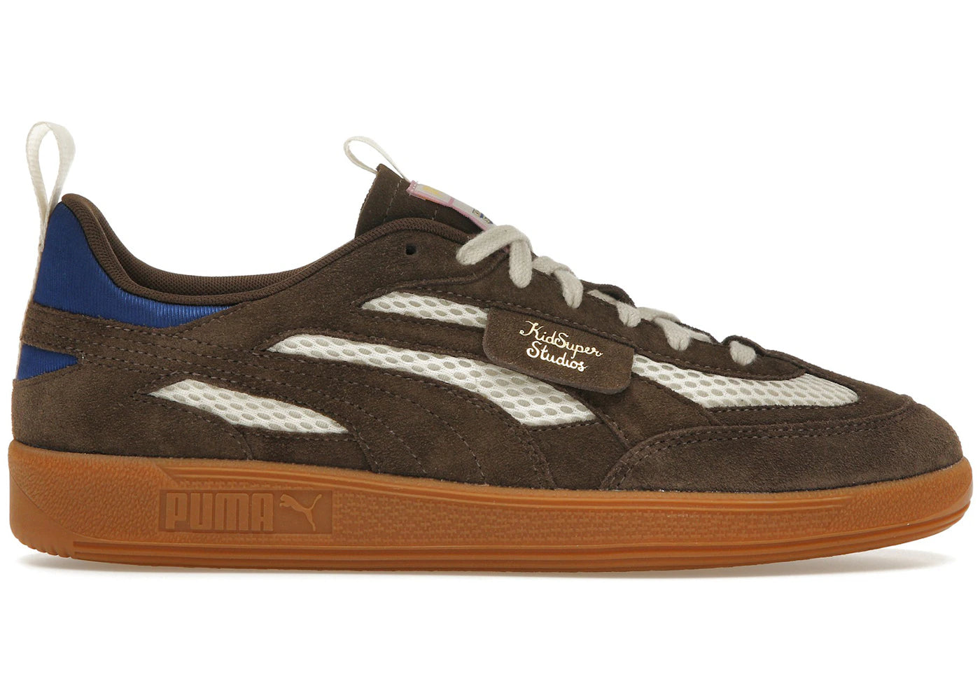 Puma Palermo-KidSuper Flaxen
