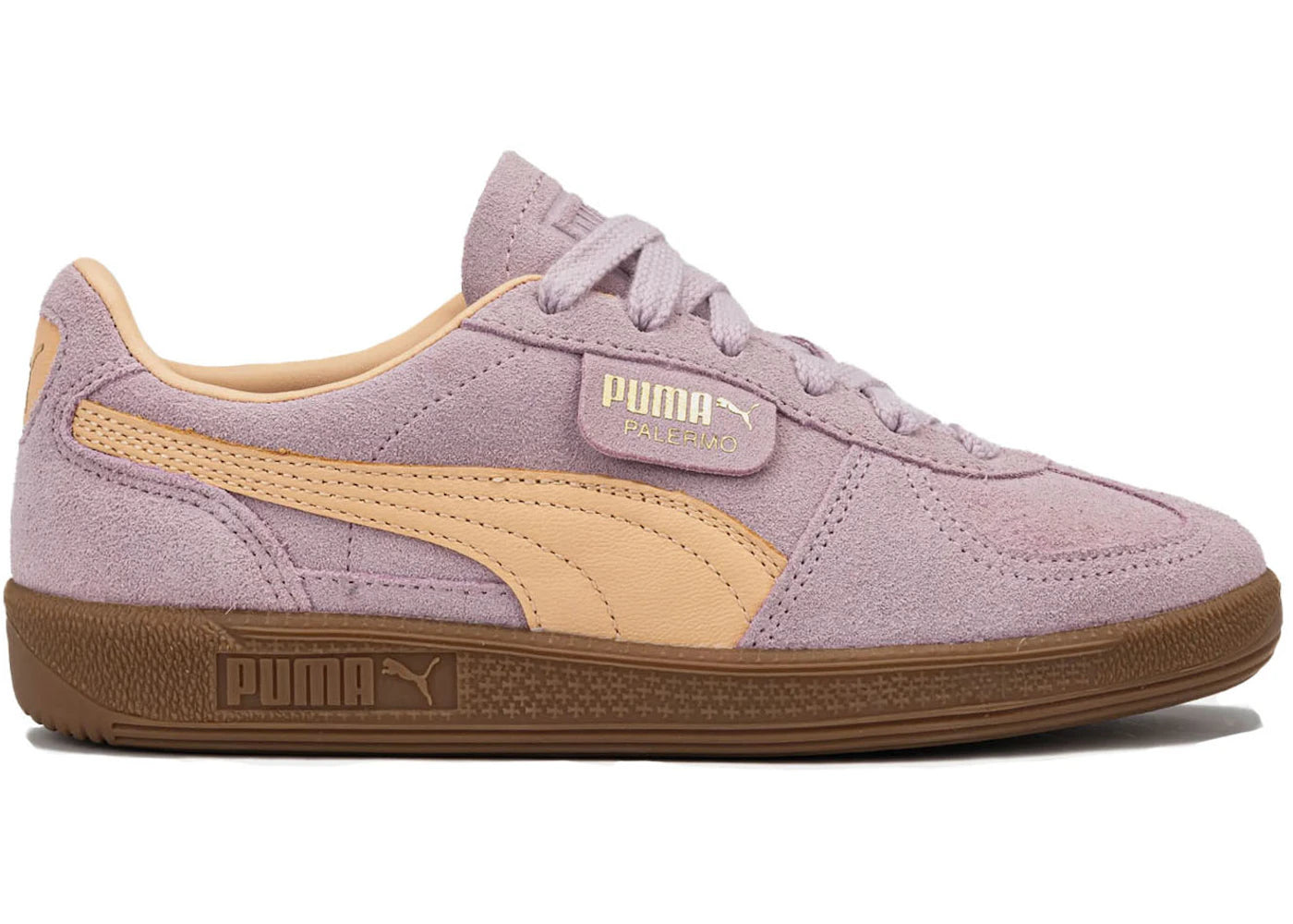 Puma Palermo OG-Grape Mist Peach Fizz (Women's)