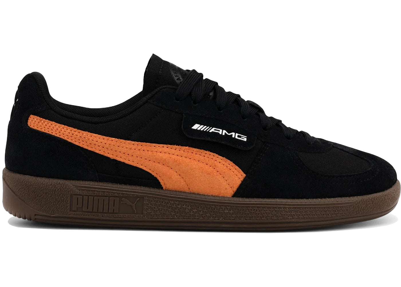 Puma Palermo OG-Mercedes-AMG Petronas Motorsport Black Bright Melon