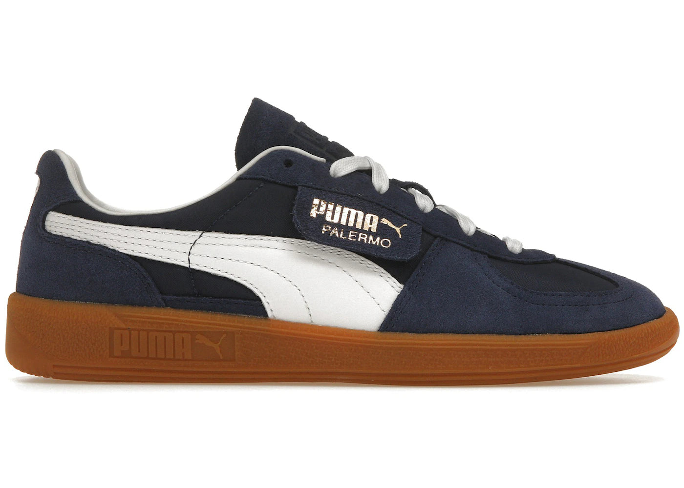 Puma Palermo OG-Navy Gold