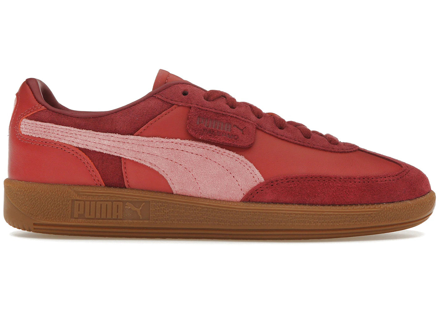Puma Palermo-Palomo Regal Red