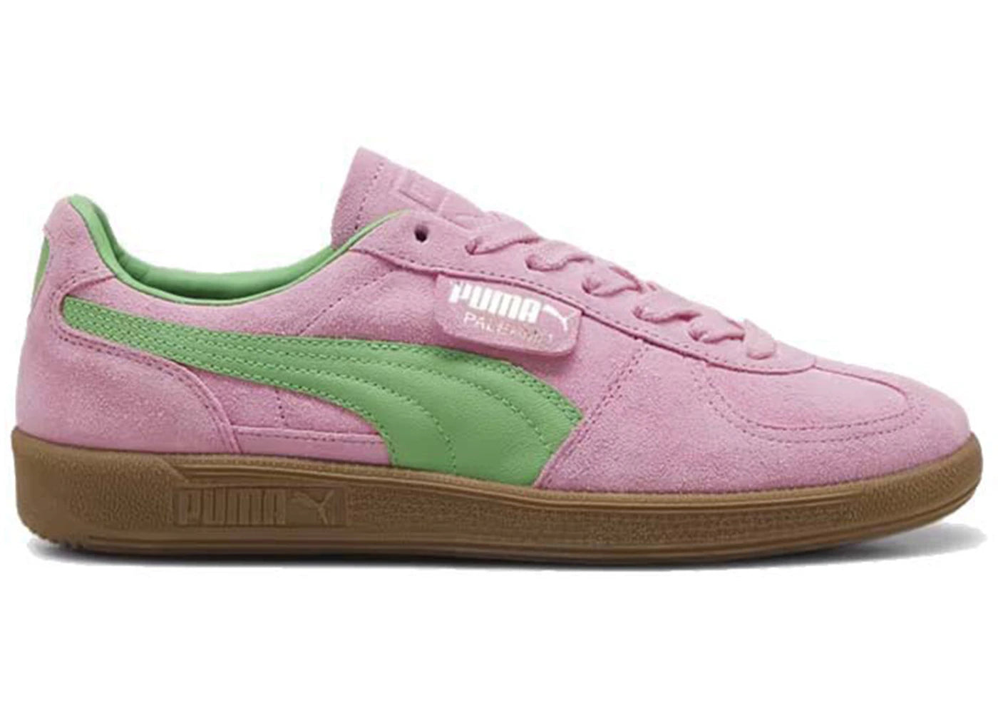 Puma Palermo-Pink Delight Green