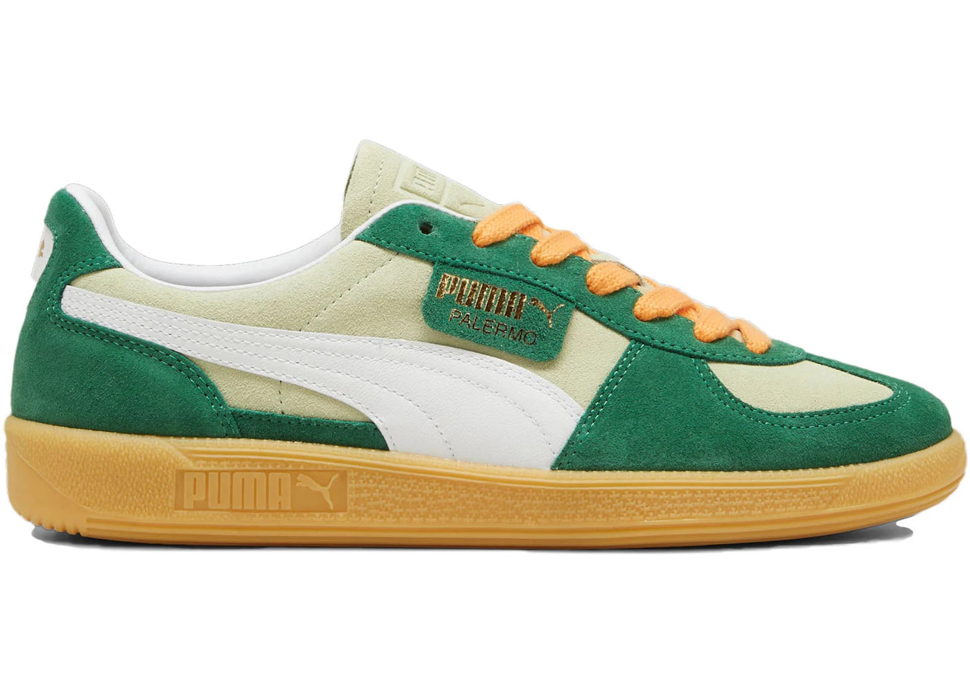 Puma Palermo-Pistachio Green