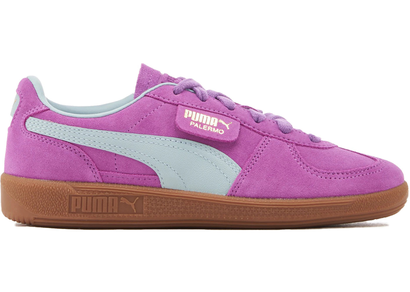Puma Palermo-Ultraviolet Turqoise Surf (Women's)
