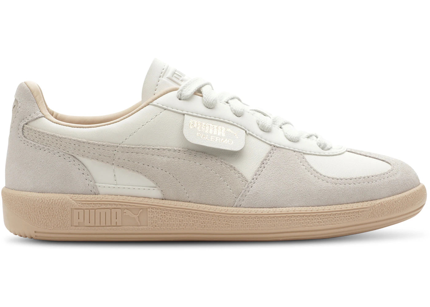 Puma Palermo-Warm White Alpine Snow Cashew (Women's)