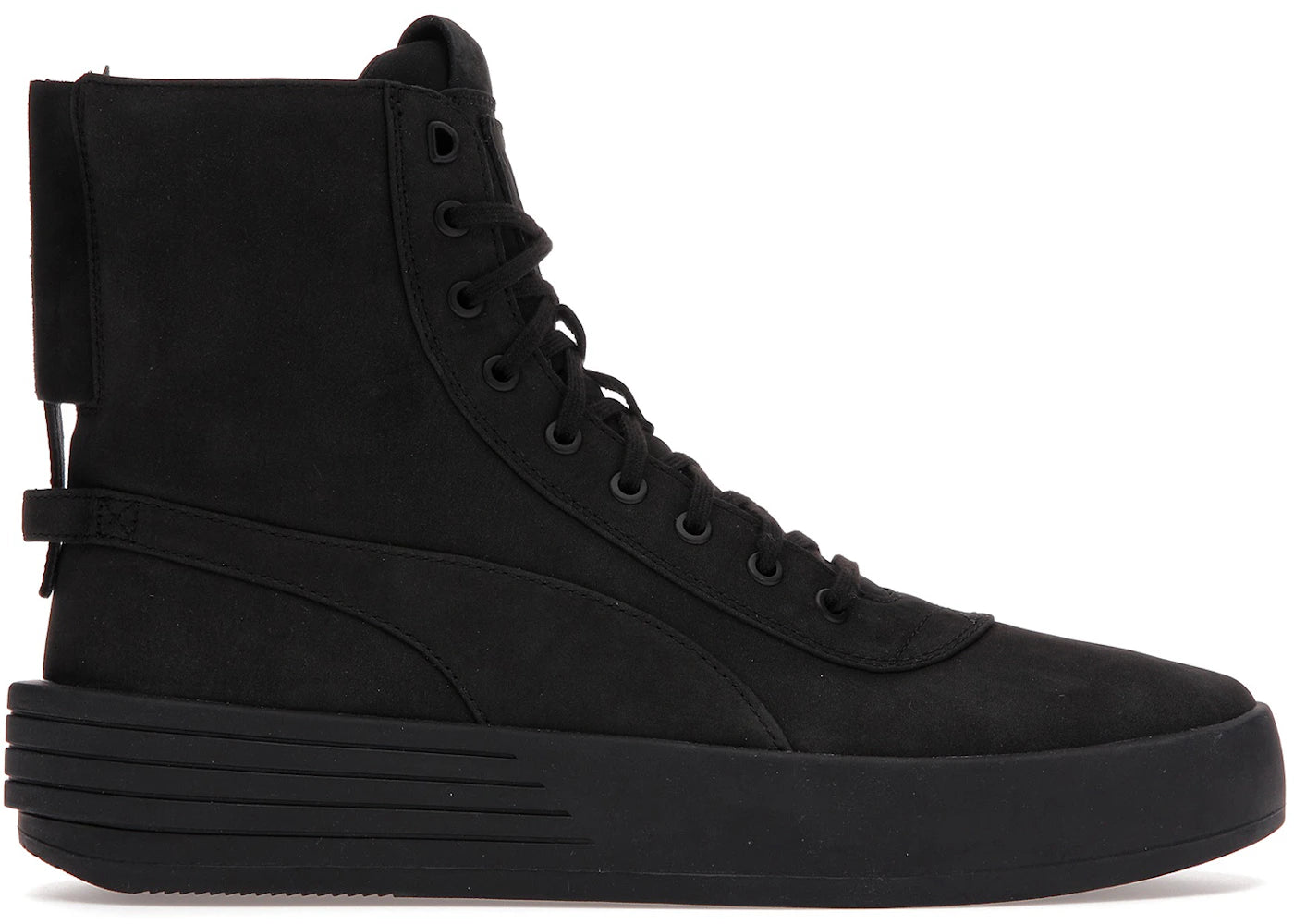 Puma Parallel-The Weeknd Black
