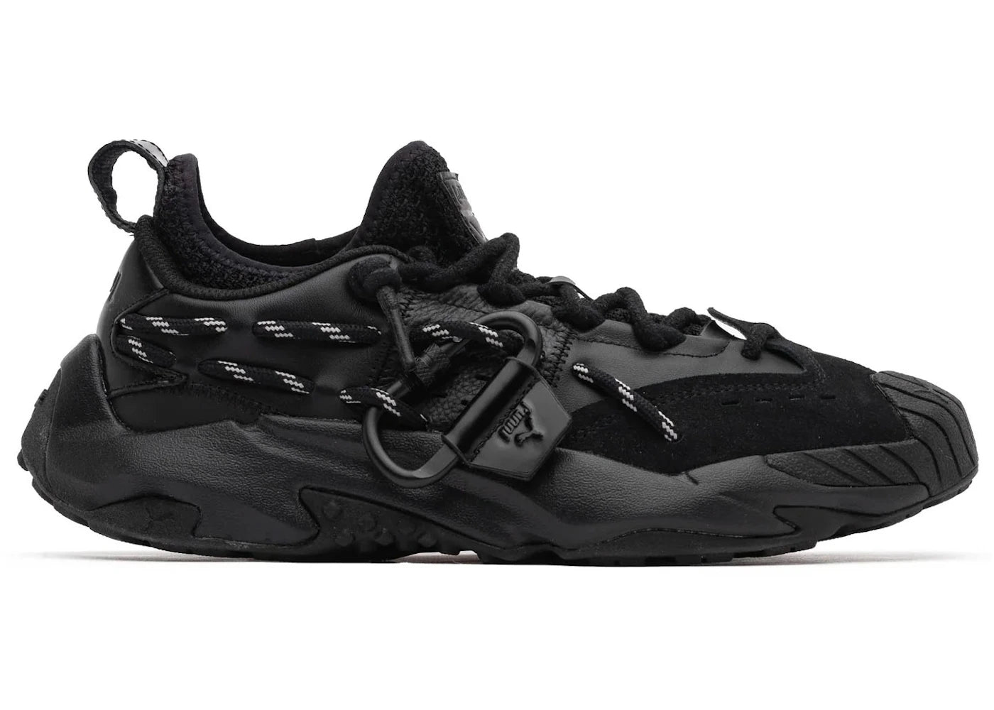 Puma Plexus-Juun.J Black