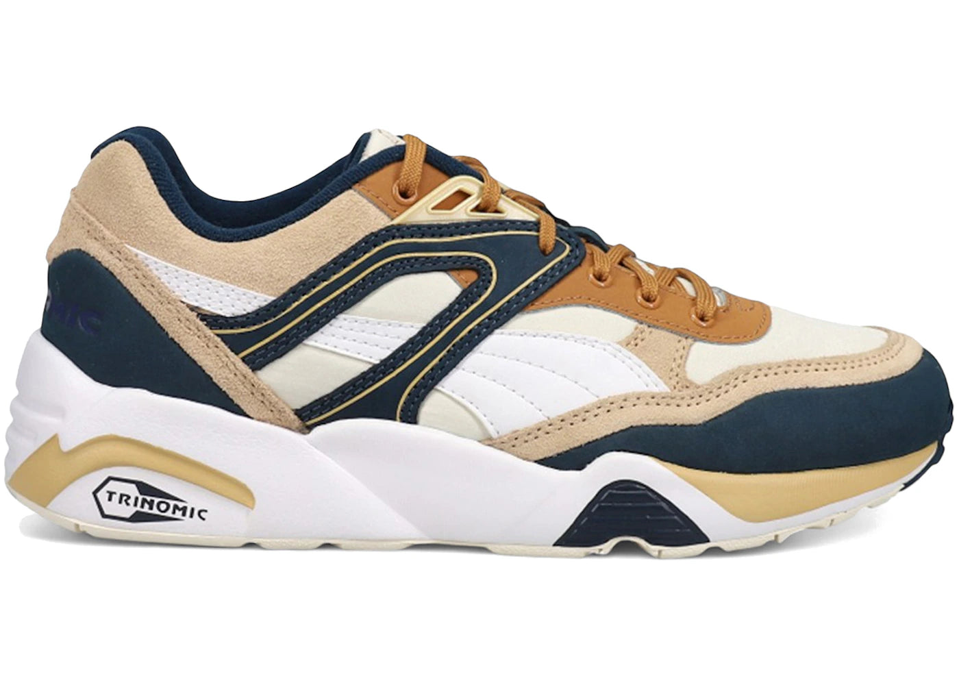 Puma R698-Pristine Marine Blue (Women's)