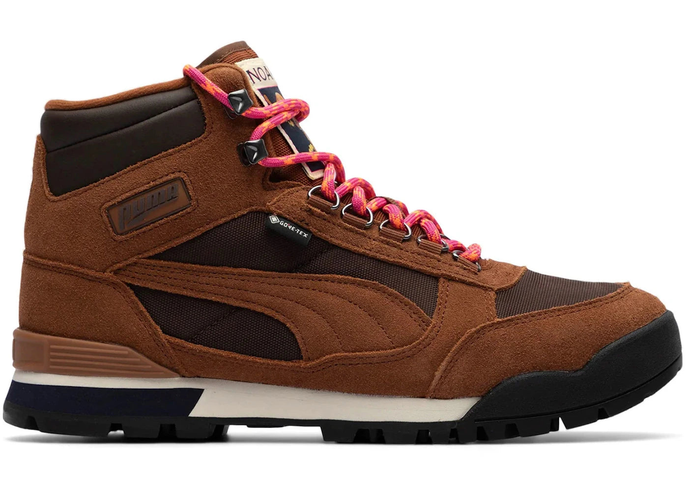 Puma RDR High Gore-Tex-Noah Mahogany