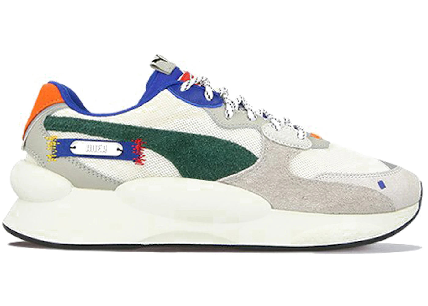 Puma RS 9.8 Whisper-Ader Error White
