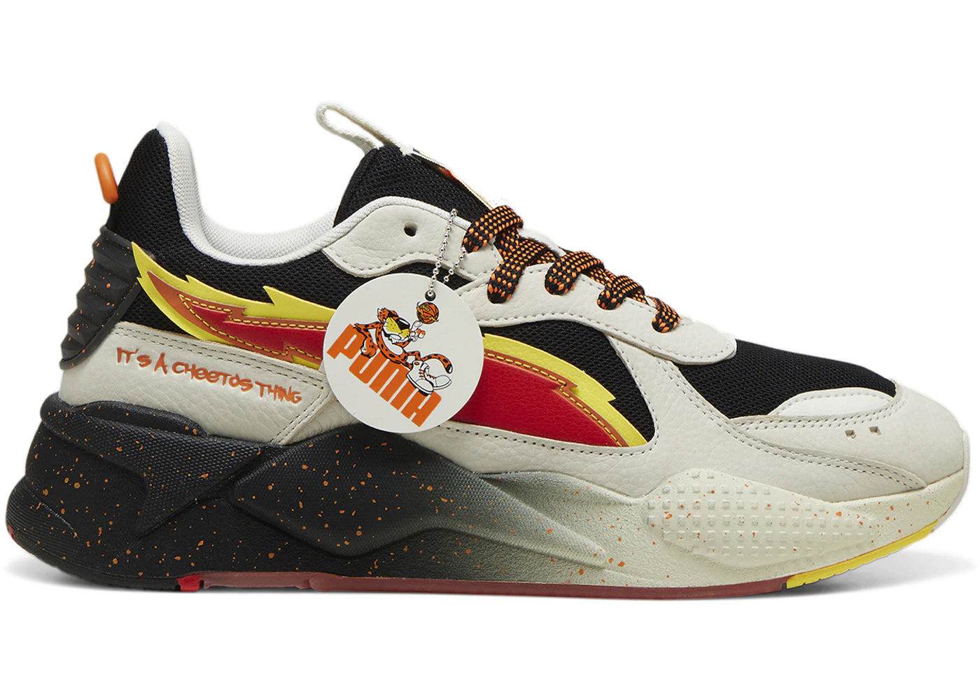 Puma RS-X-Cheetos C'est un truc de Cheetos