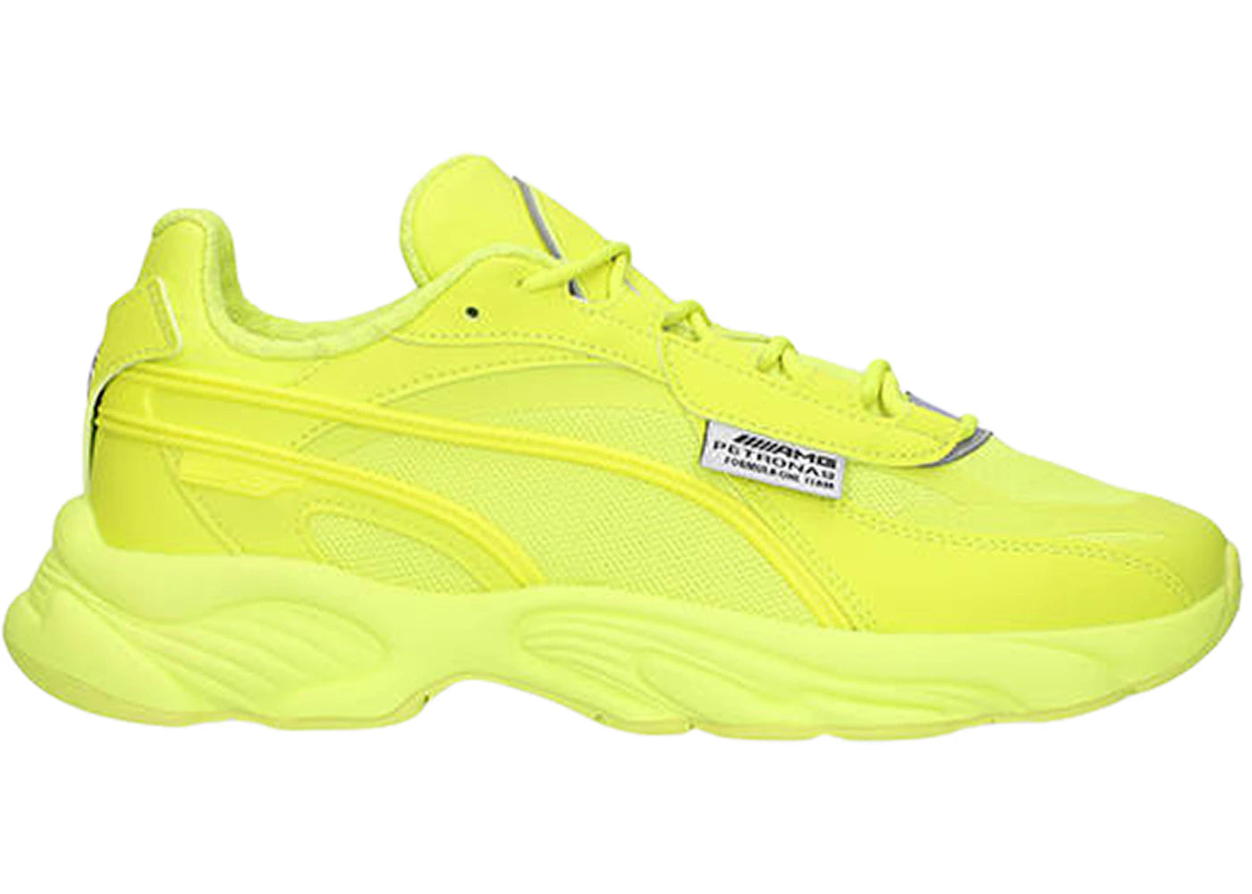 Puma RS-Connect-Mercedes AMG Petronas F1 Energy Yellow