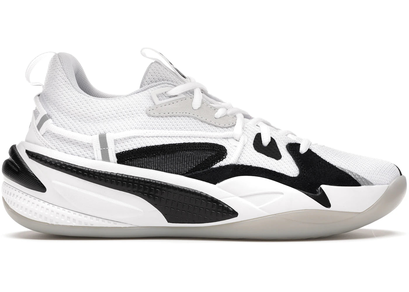 Puma RS-Dreamer-J Cole Ebony and Ivory