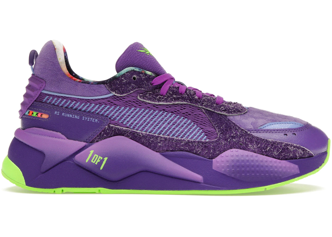 Puma RS-X-LaMelo Ball Galaxy